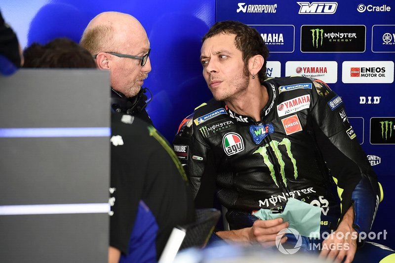 Valentino Rossi, Yamaha Factory Racing
