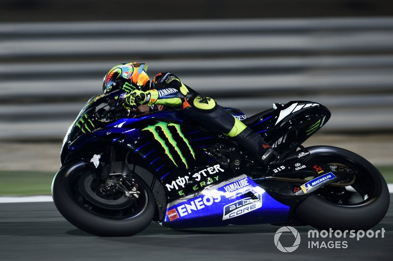 Валентино Россі, Yamaha Factory Racing