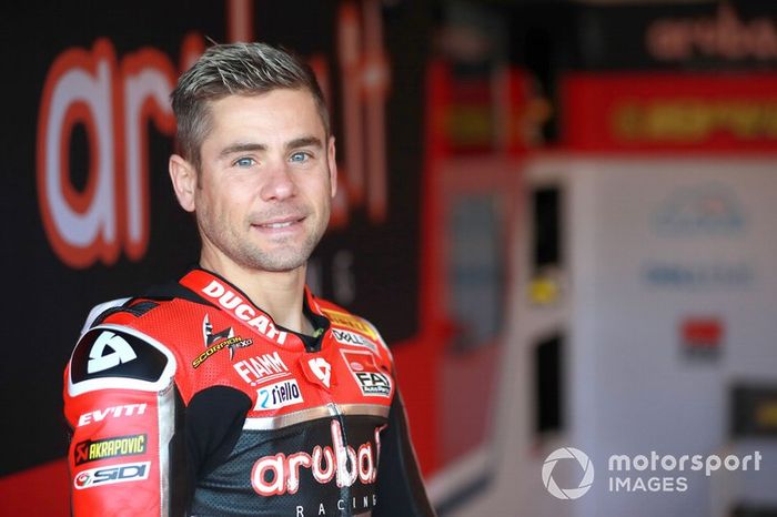 Alvaro Bautista, Aruba.it Racing-Ducati Team