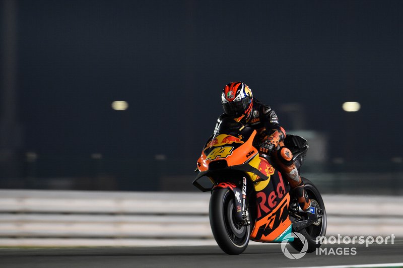 №44. Пол Эспаргаро (Испания), Red Bull KTM Factory Racing, KTM RC16