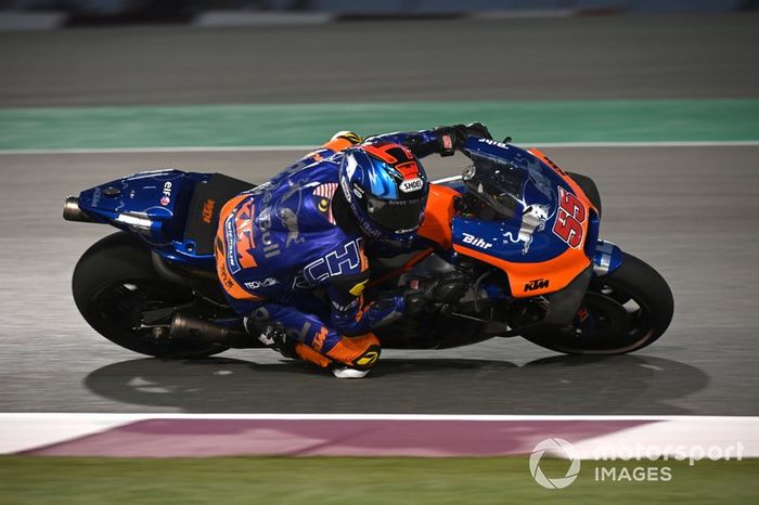 Hafizh Syahrin, Red Bull KTM Tech 3