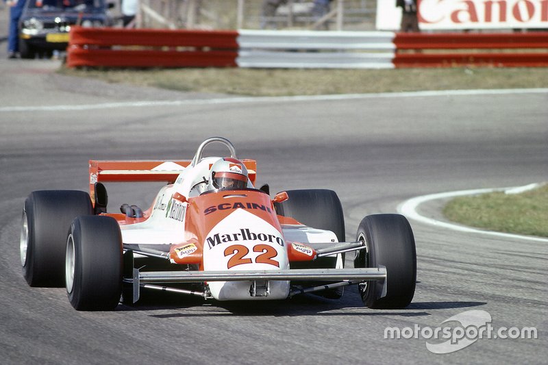 Mario Andretti, Alfa Romeo 179C