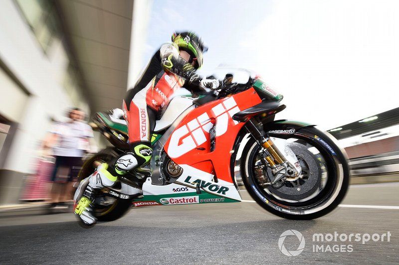 Cal Crutchlow, Team LCR Honda