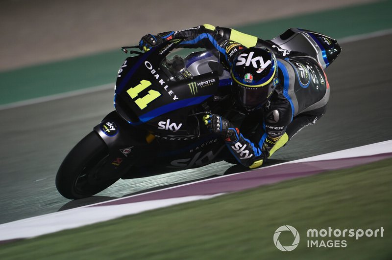 Nicolo Bulega, Sky Racing Team VR46