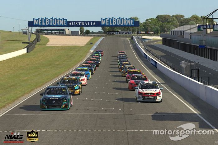  Australian V8 de Drivers Parade Club