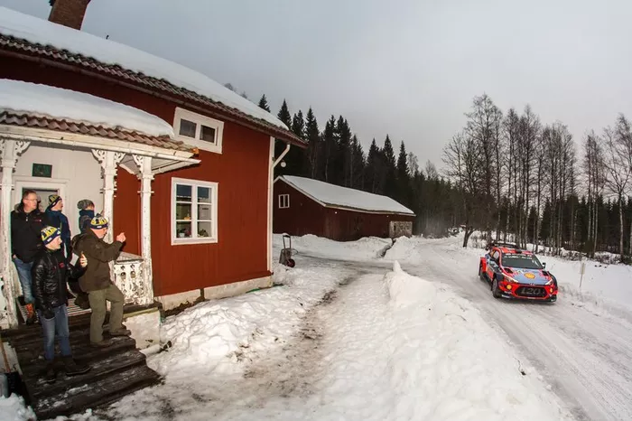 Thierry Neuville, Nicolas Gilsoul, Hyundai Motorsport Hyundai i20 Coupe WRC