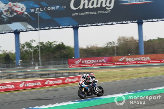 Markus Reiterbeger, BMW Motorrad WorldSBK Team