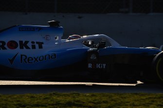 George Russell, Williams FW42