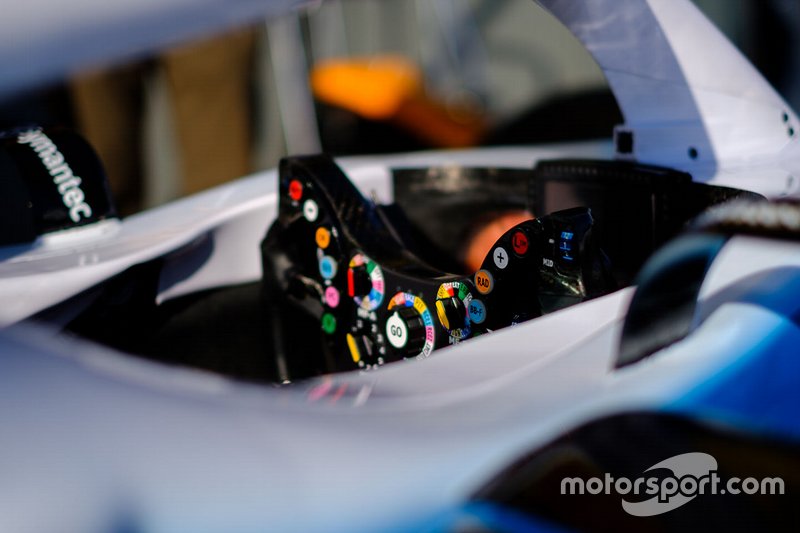 Ausztrál Nagydíj F1 2019