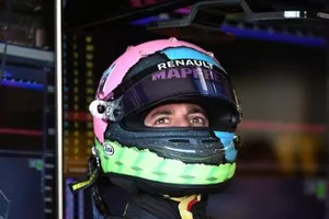 Daniel Ricciardo, Renault F1 Team