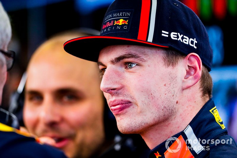Макс Ферстаппен, Red Bull Racing