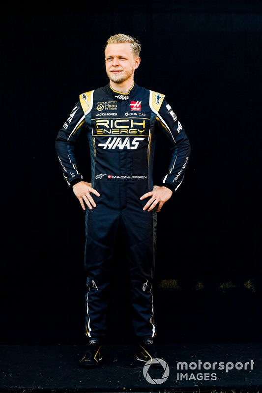 Kevin Magnussen, Haas F1 Team