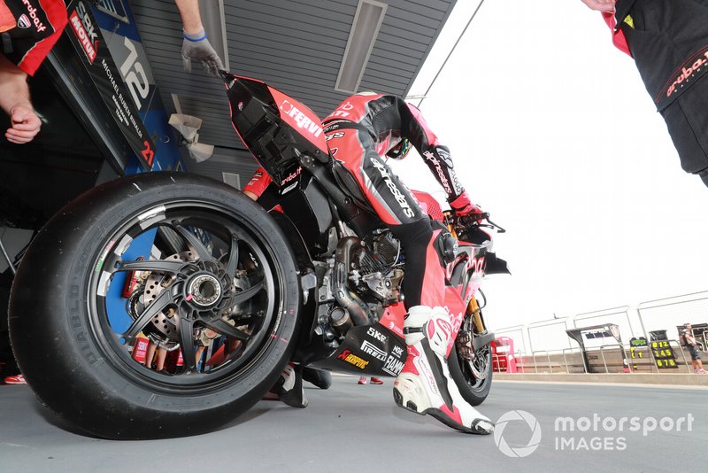 Chaz Davies, Aruba.it Racing-Ducati Team