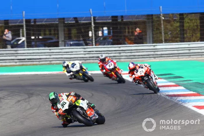 Eugene Laverty, Team Go Eleven