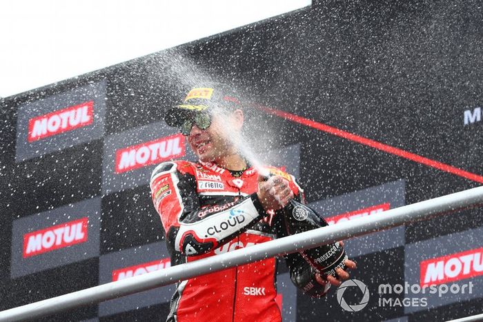 Alvaro Bautista, Aruba.it Racing-Ducati Team