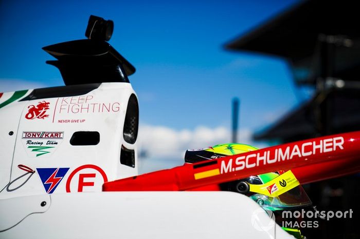 Mick Schumacher, PREMA RACING 