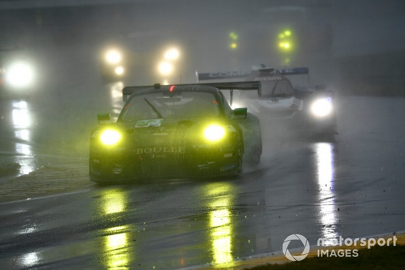 #73 Park Place Motorsports Porsche 911 GT3 R, GTD: Patrick Lindsey, Patrick Long, Matt Campbell, Nicholas Boulle