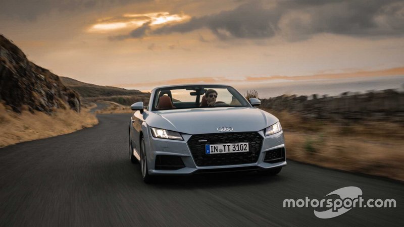 Audi TT 20th Anniversary 2019 року