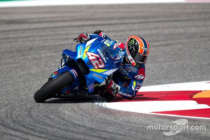 Alex Rins, Team Suzuki MotoGP