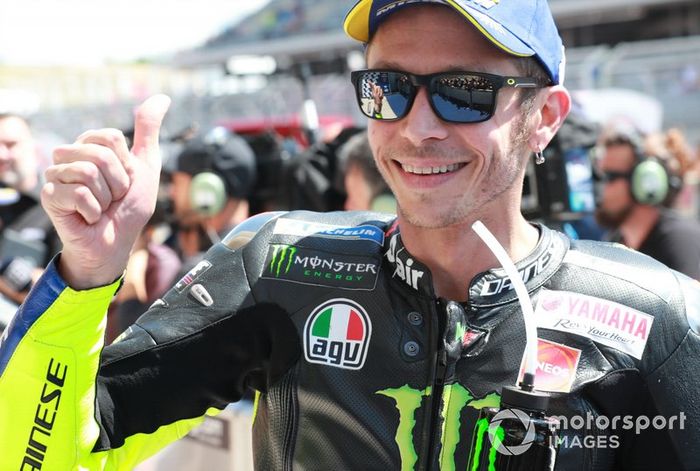 Valentino Rossi, Yamaha Factory Racing