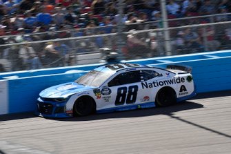 Alex Bowman, Hendrick Motorsports, Chevrolet Camaro Nationwide