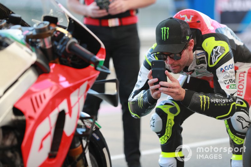 Кел Кратчлоу, Team LCR Honda