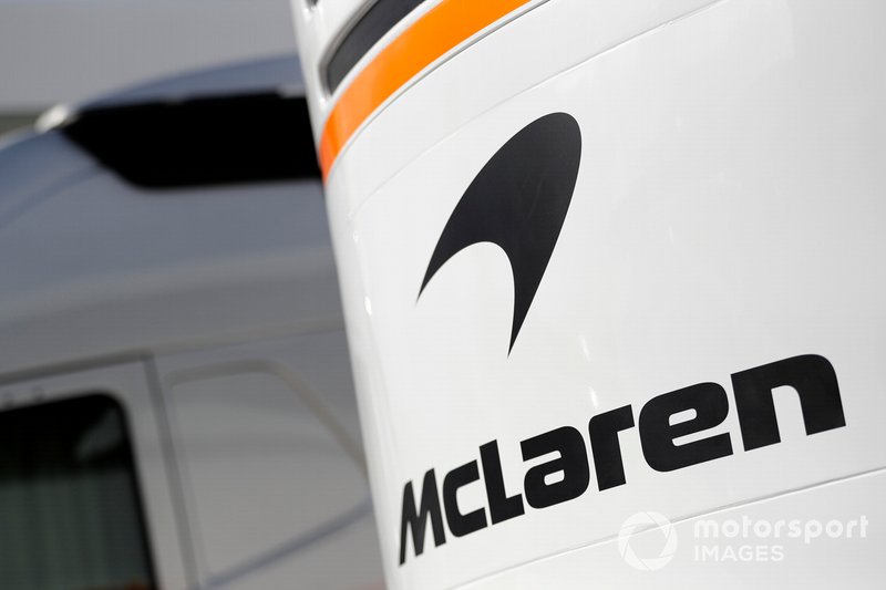 McLaren logo