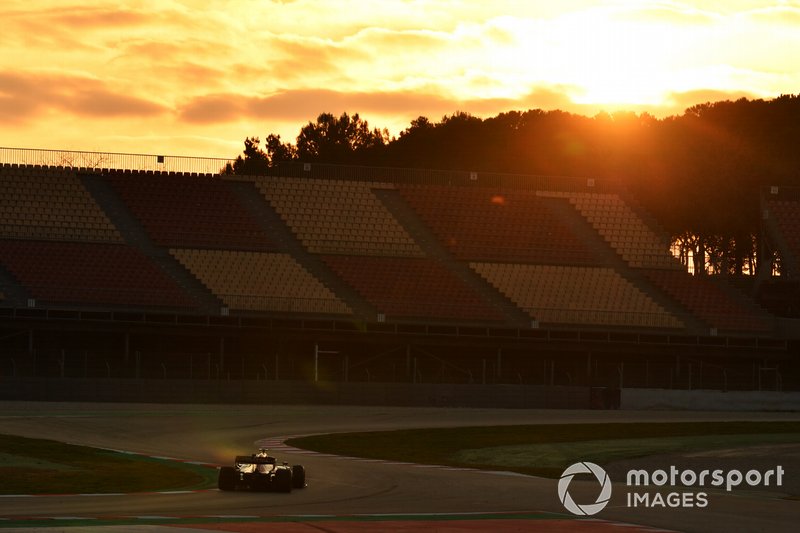 Antonio Giovinazzi, Alfa Romeo Racing C38