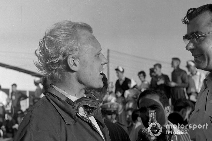 GP de Marruecos 1958 (Campeón Mike Hawthorn)