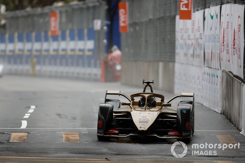 Andre Lotterer, DS TECHEETAH, DS E-Tense FE19