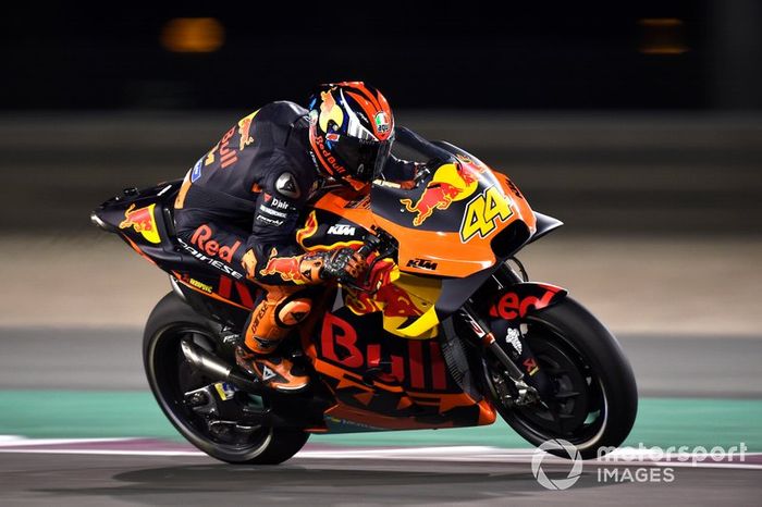 Pol Espargaró, Red Bull KTM Factory Racing