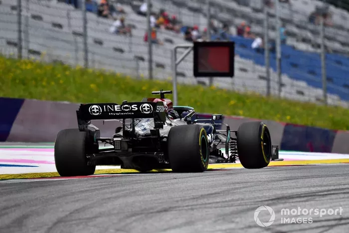 Lewis Hamilton, Mercedes W12