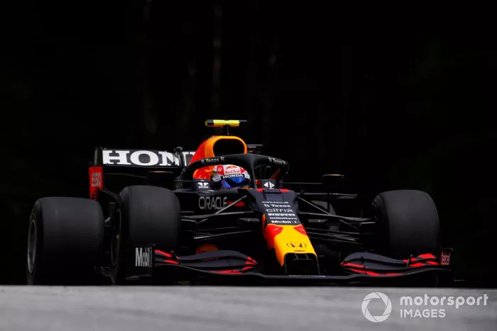 Sergio Pérez, Red Bull Racing RB16B