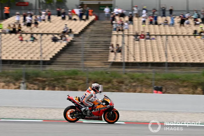 Marc Marquez, Repsol Honda Team