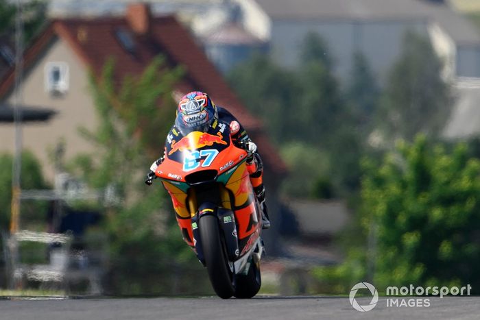 Remy Gardner, Red Bull KTM Ajo