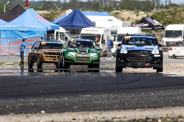 Mistrzostwa Polski Rallycross