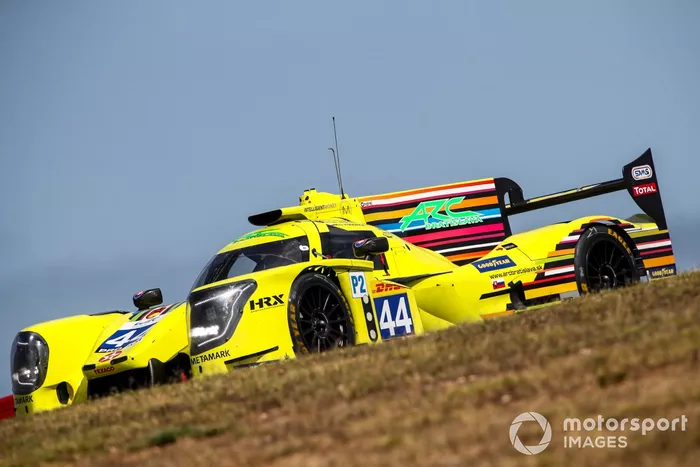 #44 ARC Bratislava Ligier JSP217 - Gibson: Miroslav Konopka, Oliver Webb, Thomas Jackson 