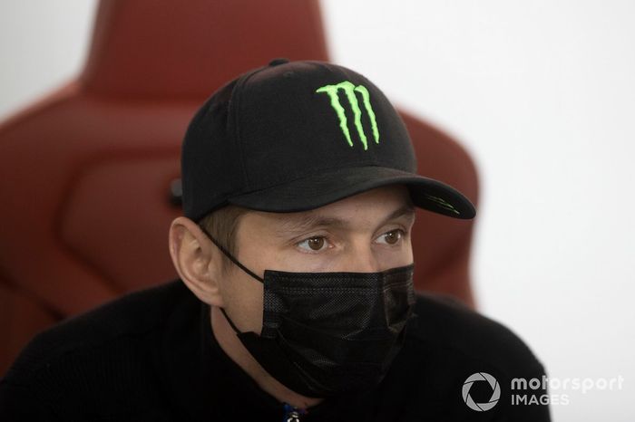 Michael van der Mark, BMW Motorrad WorldSBK Team