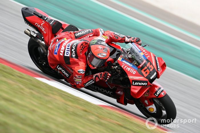 Francesco Bagnaia, Ducati Team
