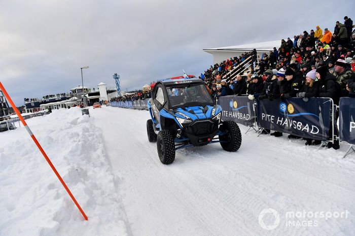Timmy Hansen, RX Supercar Lites