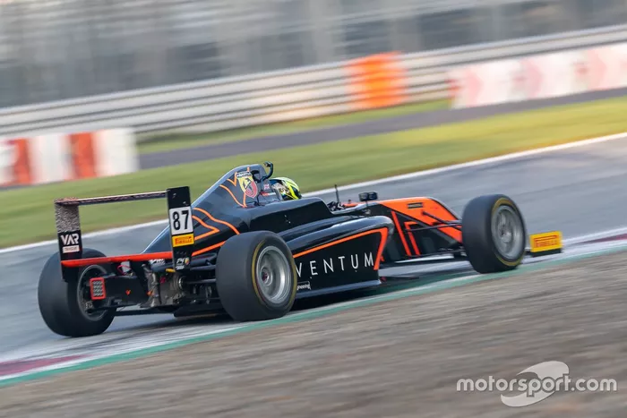 Oliver Bearman, Van Amersfoort Racing