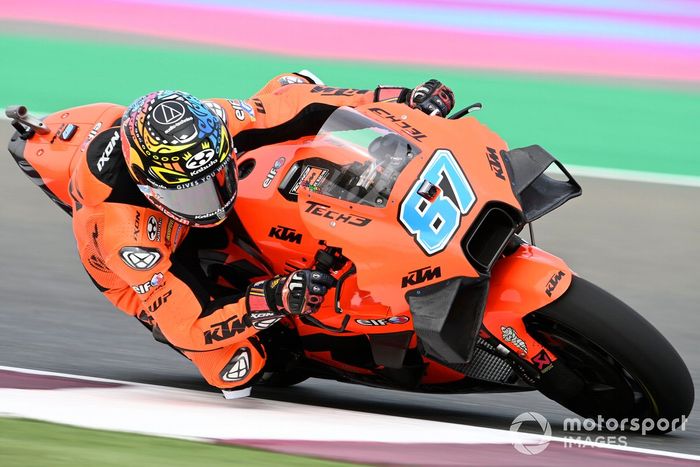 Remy Gardner, KTM Tech3
