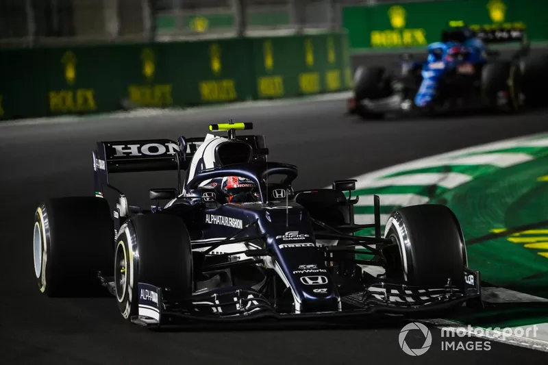 Pierre Gasly, AlphaTauri AT02