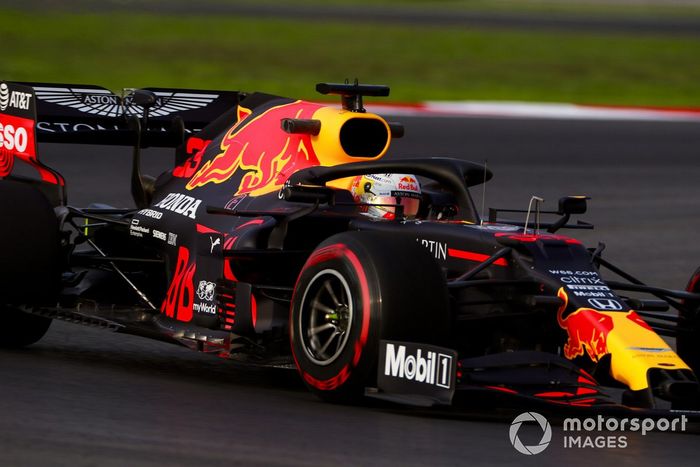 Max Verstappen, Red Bull Racing RB16 - 16.000.000 dólares