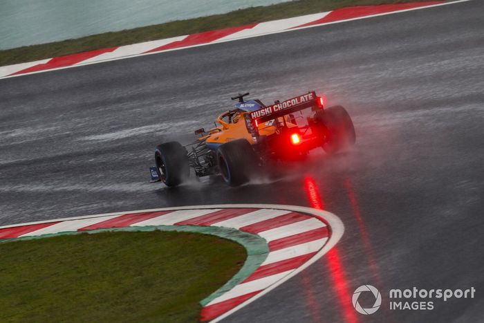 Carlos Sainz Jr., McLaren MCL35