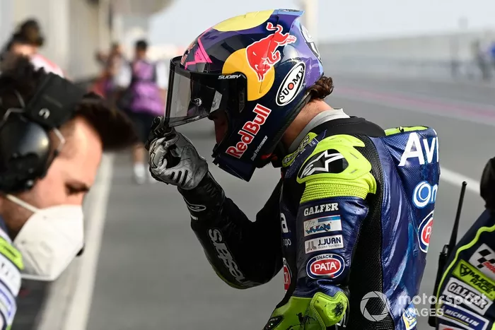 Enea Bastianini, Esponsorama Racing
