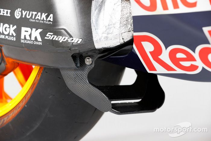 RC213V (Alex Marquez) 2020 fotos de estudio