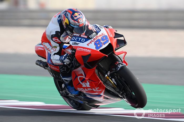 Jorge Martín, Pramac Racing