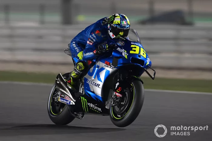 Joan Mir, Team Suzuki MotoGP