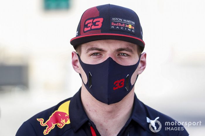 Max Verstappen, Red Bull Racing